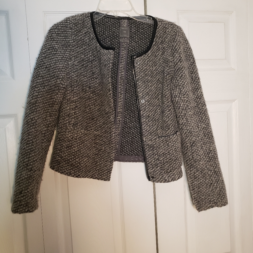 Wool Coat from Gap size 2